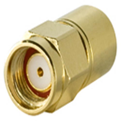 Moxa A-TRM-50-RM Terminating Resistor,50 ohm,RP-SMA Male.