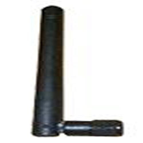 Moxa ANT-WCDMA-ASM-1.5 Omni 1.5dBi-10cm,magnetic SMA tri-band UMTS-HSDPA antenna,SMA (male) (impedance = 50 ohms).