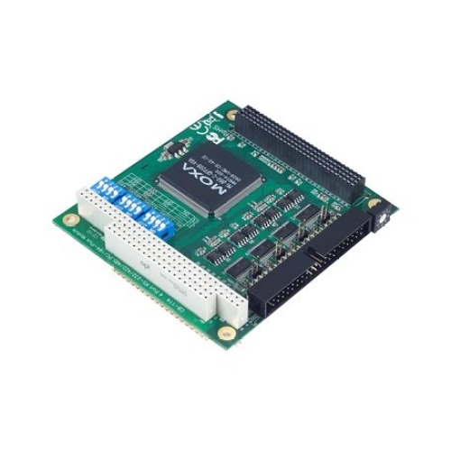 Moxa CB-114-T PC/104 Serial Board