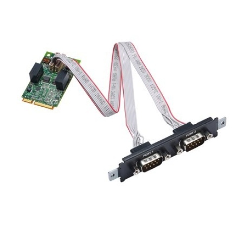Moxa CP-102N-I-T PCIe/UPCI/PCI Serial Card