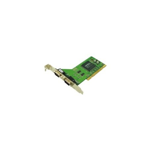 Moxa CP-102U PCIe/UPCI/PCI Serial Card