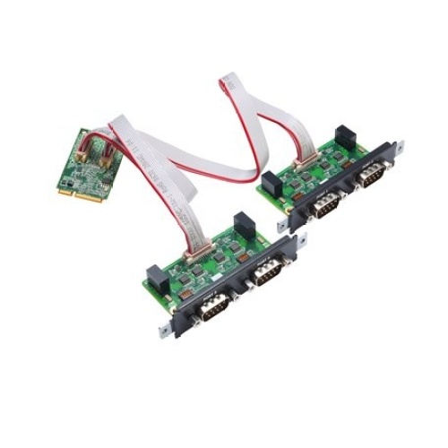 Moxa CP-104N-I-T PCIe/UPCI/PCI Serial Card