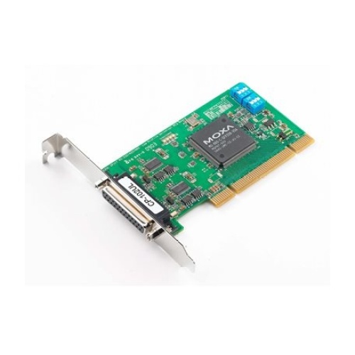 Moxa CP-112UL-T PCIe/UPCI/PCI Serial Card
