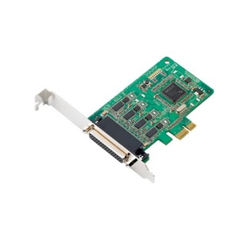 Moxa CP-114EL-I PCIe/UPCI/PCI Serial Card