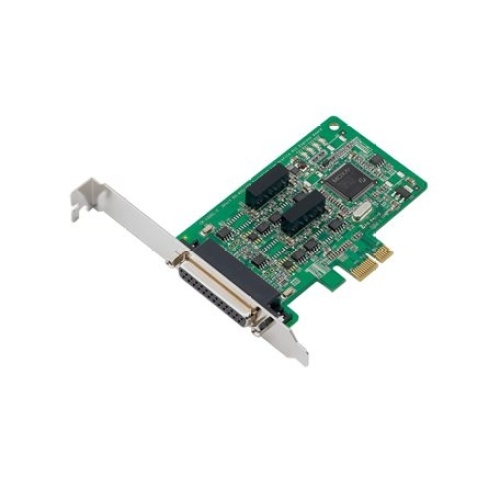 Moxa CP-132EL-I-DB9M PCIe/UPCI/PCI Serial Card