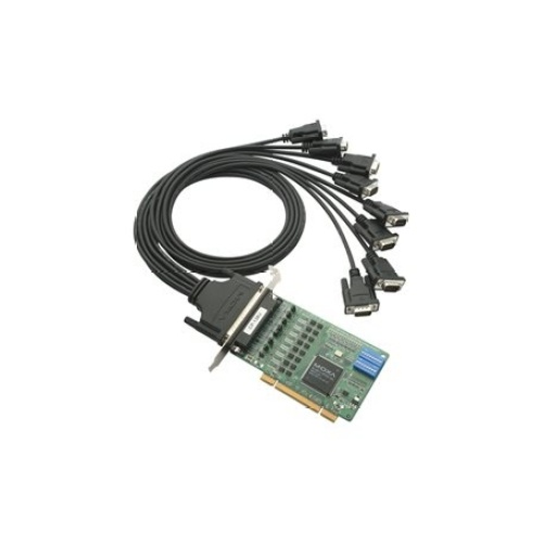Moxa CP-138U-I PCIe/UPCI/PCI Serial Card