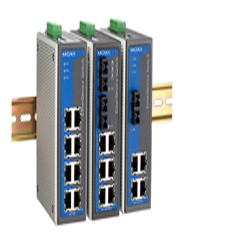 Eds 308 Mm St Moxa Unmanaged Ethernet Switchwith 6 Fast Copper Ports 100 Mbps Rsp Supply Eds 308 Mm St Moxa Unmanaged Ethernet Switchwith 6 Fast Copper Ports 100 Mbps Rsp Supply