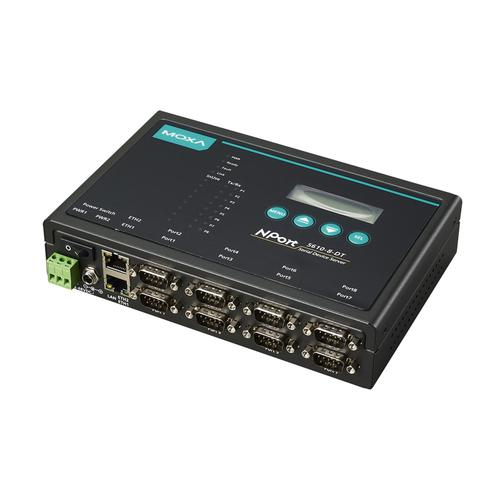 Moxa NPort 5610-8-DT