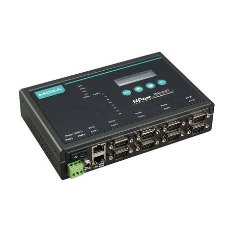 Moxa NPort 5650I-8-DT