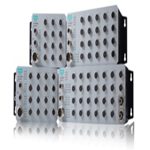 Moxa TN-4528A-16PoE-4GPoE-WV-CT-T/KC Ethernet switch
