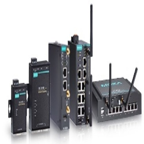 Moxa UC-8500-WLAN33-Q-AC-TELEC Wi-Fi Module