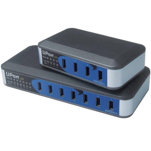 Moxa UPort 204