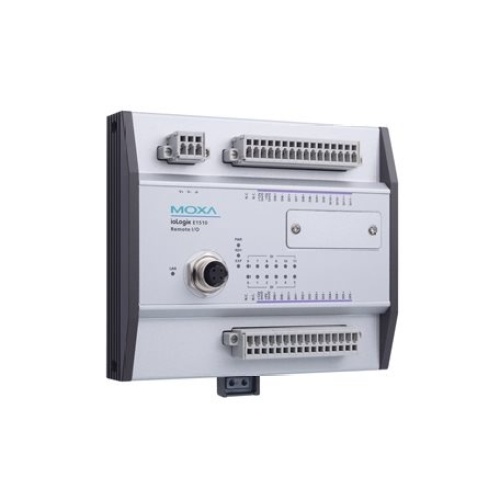 Moxa ioLogik E1510-M12-T ioLogik E1500 Series Rugged I/O