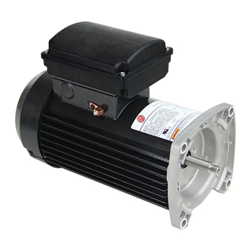 Nidec TEQ125 - TEFC, 3600 RPM, 1.25 HP