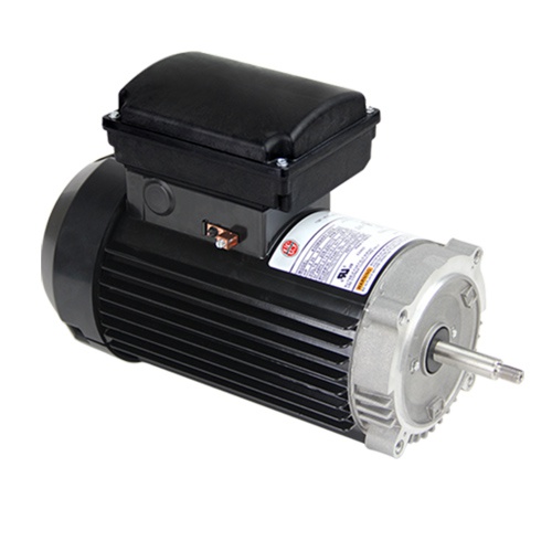 Nidec TET125 - TEFC, 3600 RPM, 1.25 HP