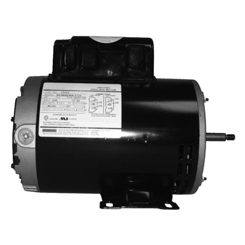 Nidec TS607 - Open Drip Proof, 3600 RPM, 5 HP