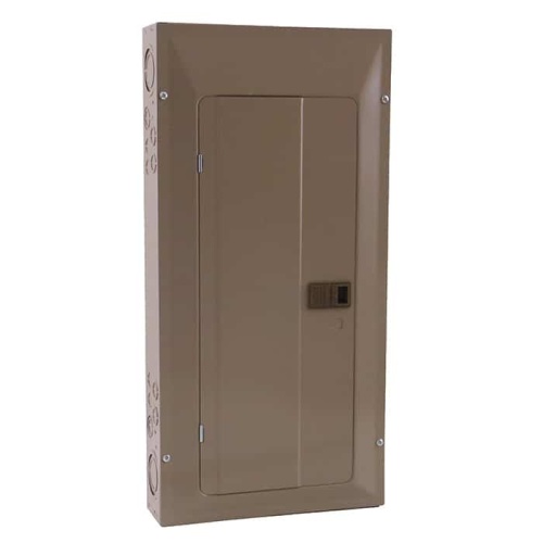 North American CH42L3225G-CH8GS Rotary Phase Converter Control Panel