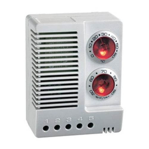 Omega ETF01230900 HUMIDITY&F TEMP CONTROL SPDT100-240VAC,