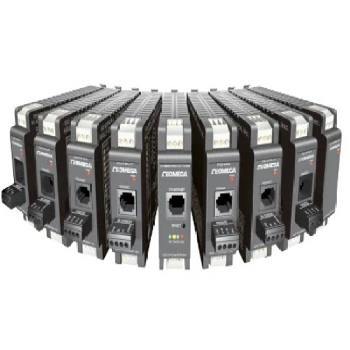 Omega IDRX-ACV DIN Rail Signal Conditioner
