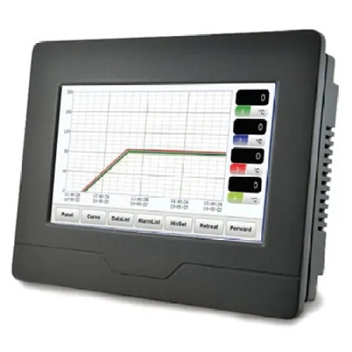 Omega RDA760-TC 7 inch TFT Display, 6 T/C Inputs Paperle