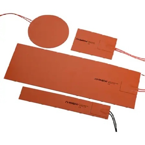 Omega SRFGA-106/5-P-72 SILICONE RUBBER HTR