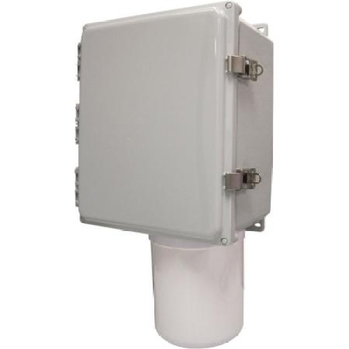 PCTEL V12106HBASE - 12x10x6 Blank Base-CAT60