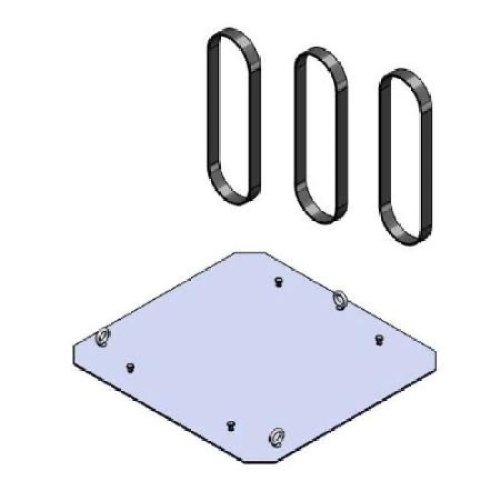PCTEL VN174642 - RDK Enclosure Tray kit