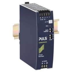 PULS CP20-481 DIMENSION DIN Rail Power Supply - 48 VDC, 10 Amp