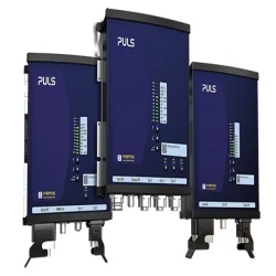 PULS FPT500-245-070-161 Power Supply - 380-480V, 600 Watt