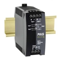 PULS MLY10-241 MiniLine Redundancy Module - 24 VDC, 10 Amp