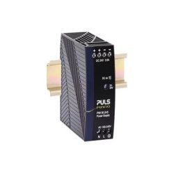 PULS PIM90-245 PIANO DIN Rail Power Supply - 24 VDC, 3.8 Amp
