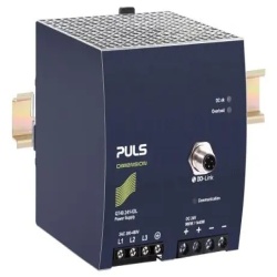 PULS QT40-241-IOL DIN rail power supplies for 3-phase system, 24 V, 40 A