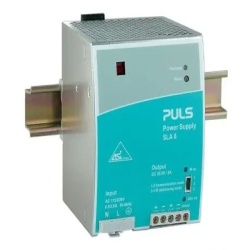 PULS SLA8-100 MiniLine AS-Interface Power Supply - 30.6 VDC, 8 Amp