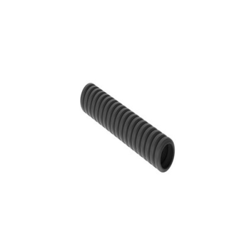Panduit CLTS75F-C Corr. Loom Tubing Solid, .75" (19.1mm) x 100', Black,PK1