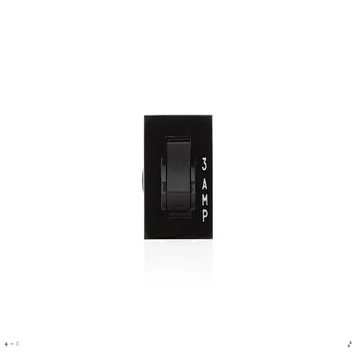 Panduit DAP-5AMP-KIT Data Access Port 5 Amp Circuit Breaker Kit