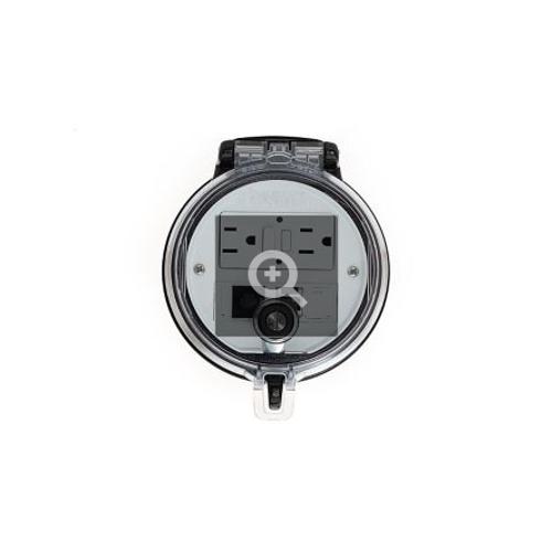 Panduit DAP4BC-G3-4 Data Access Port