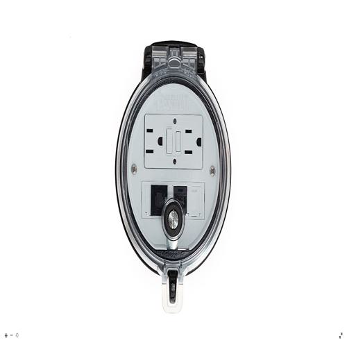 Panduit DAP4BC-G3-6 Data Access Port