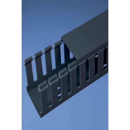 Panduit G2X5IB6 Lead-Free PVC Base Wiring Duct 2.25W x 5.1H Color: Intrinsic Blue