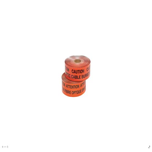 Panduit HTDU6O-T Underground Hazard Tape - Telephone Line