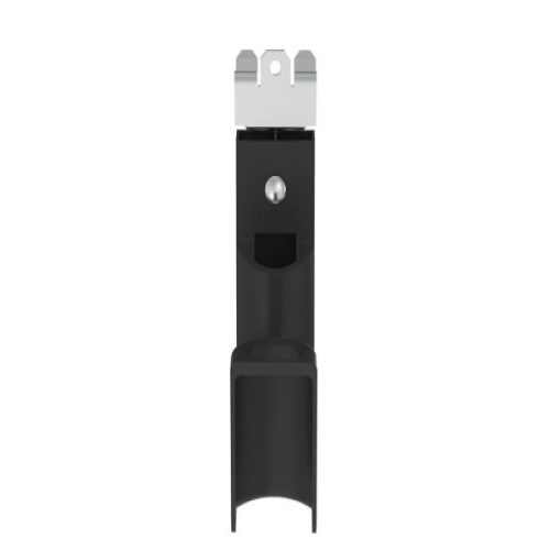 Panduit StrongHold™ JP4HBC50RB-X20 J-Hook, Rotating, 0.5", Blk, PA 6.6/Metal, Hammer-on