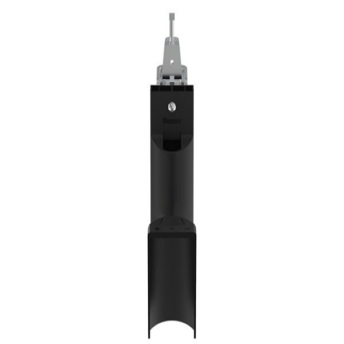 Panduit StrongHold™ JP4SBC87RB-X20 J-Hook, Rotating, .75", Black, PA 6.6/Metal, Screw-On