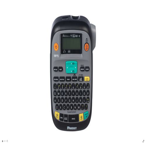 Panduit PXE™ MP75Mobile Label Printer, 0.75 in. wide