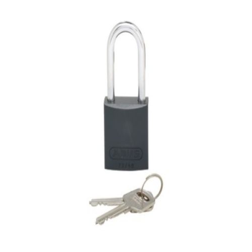 Panduit PSL-7BL-LS Aluminum Padlock