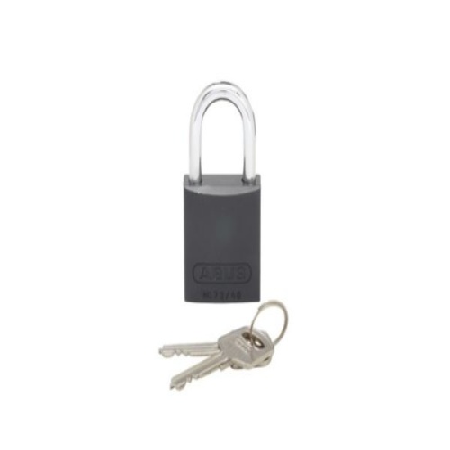 Panduit PSL-7BL Aluminum Padlock