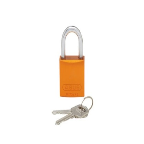 Panduit PSL-7OR Aluminum Padlock