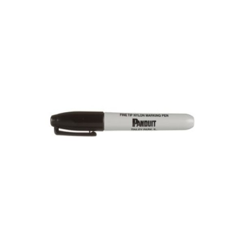 Panduit PX-0 Industrial Maintenance Kit PX-0 Marking Pen, Black, Nylon, PK12