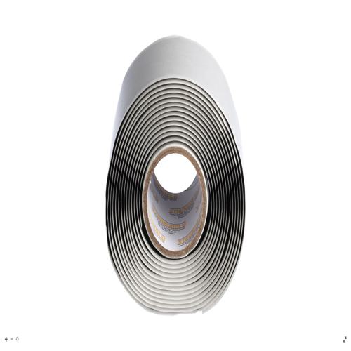 Panduit ST2228-200-10BK StrongHold™ ST2228-200-10BK Specialty, Black, EPR, Rubber Mastic, PK1