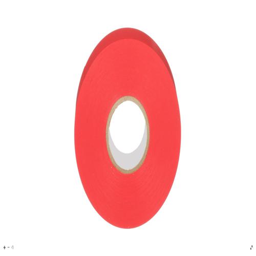 Panduit ST35-075-66RD StrongHold™ ST35-075-66RD Electrical Tape, Red, PVC, Prof Grade, 0.75", 0.007"