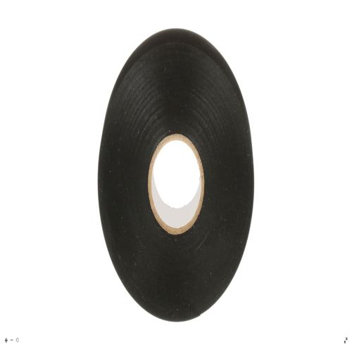 Panduit ST43-075-66BK StrongHold™ ST43-075-66BK Electrical Tape, Black, PVC, Prof Grade, 0.75", 0.007"