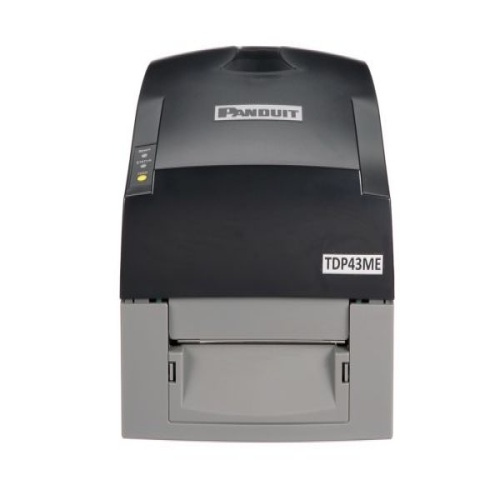 Panduit TDP43ME-KIT Desktop Printer, Kit, 300 dpi, 4 IN/s Print Speed, PK1